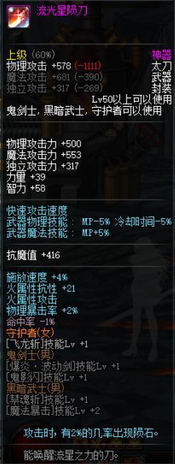 dnf私服女剑士