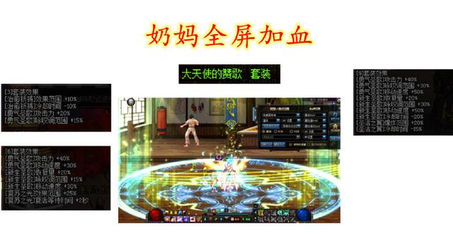 地下城私服-与勇士私服等级限制234