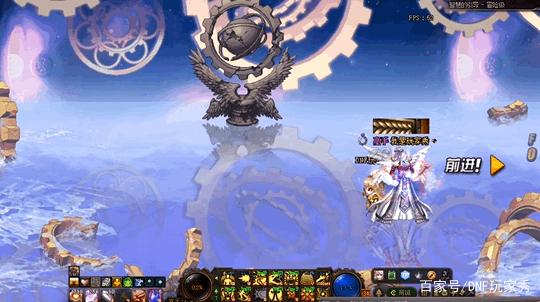 dnfsf5.21更新活动详解，安图恩+强者之路回归，会引发竞速狂潮？690