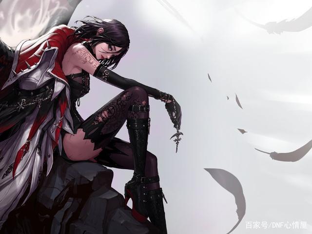 地下城私服-与勇士私服移动韩国741