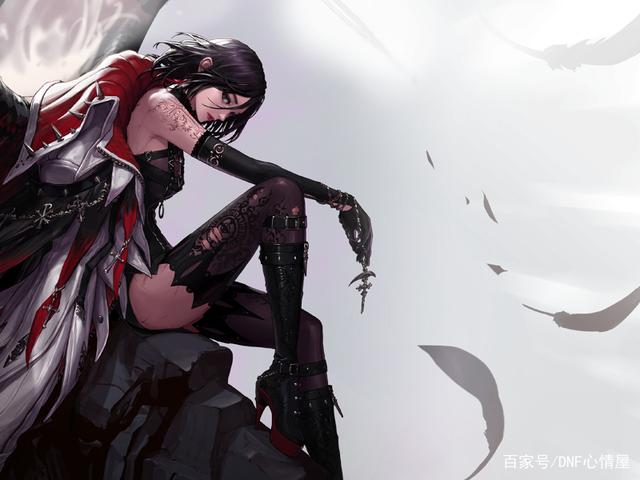 地下城私服-与勇士私服纳由