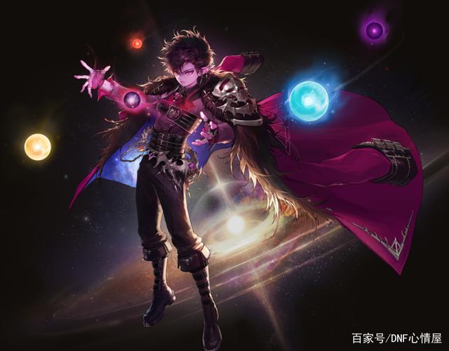 dnf私服7.18佣兵中介所3大幻神职业出炉，全程霸体高防御，范围控制